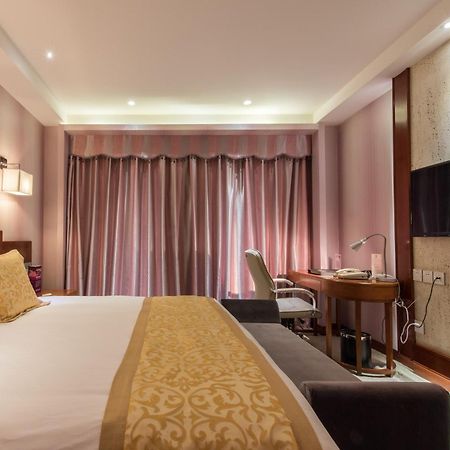 Ya'Ao International Hotel Peking  Buitenkant foto