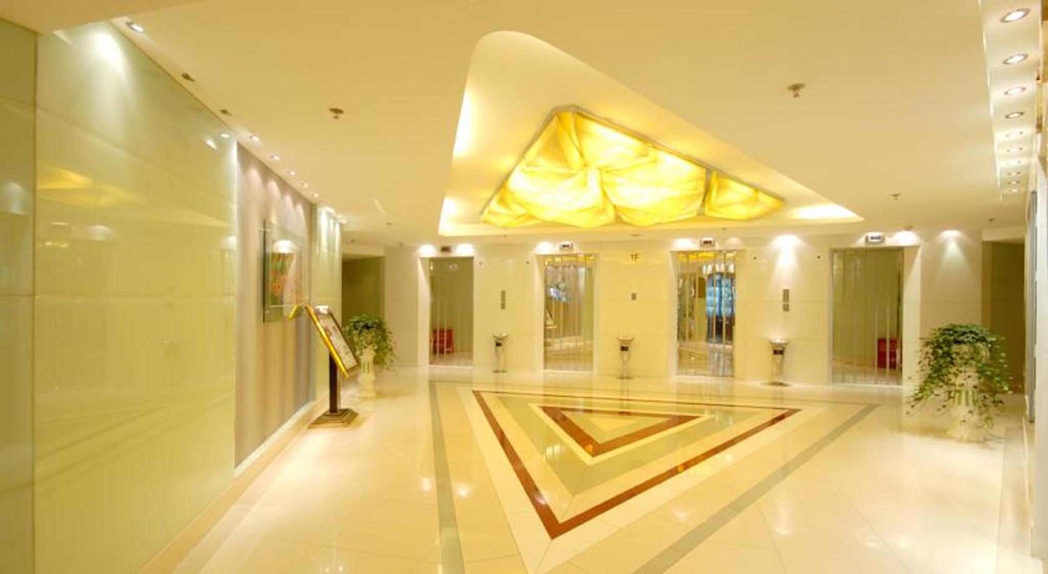 Ya'Ao International Hotel Peking  Buitenkant foto