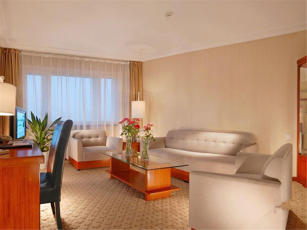 Ya'Ao International Hotel Peking  Buitenkant foto