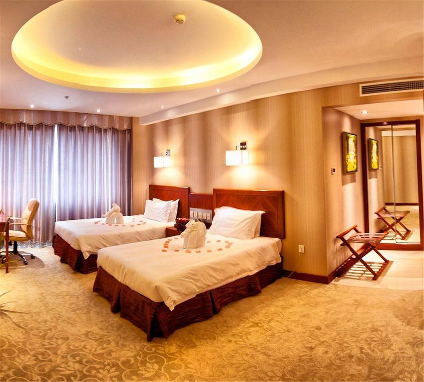 Ya'Ao International Hotel Peking  Buitenkant foto