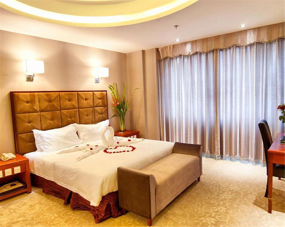 Ya'Ao International Hotel Peking  Buitenkant foto