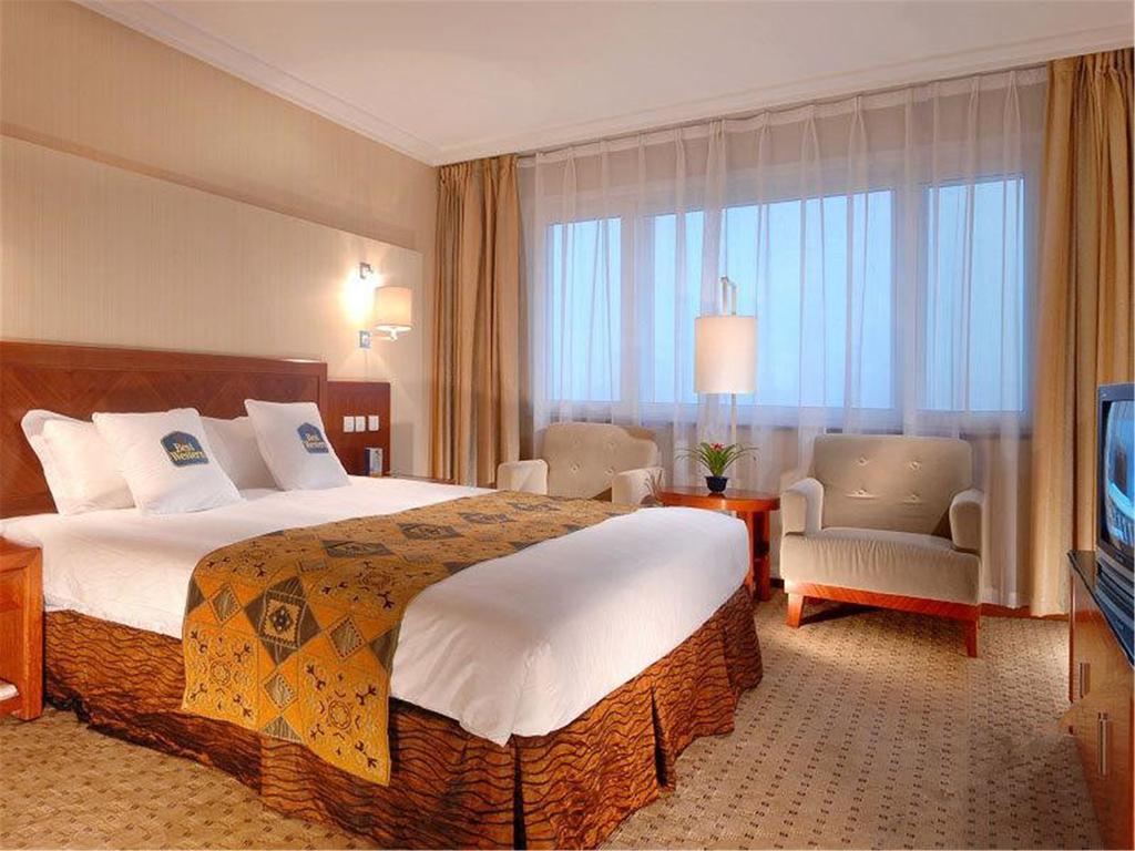 Ya'Ao International Hotel Peking  Buitenkant foto
