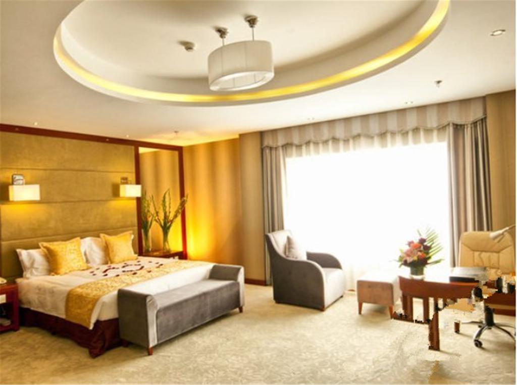 Ya'Ao International Hotel Peking  Buitenkant foto