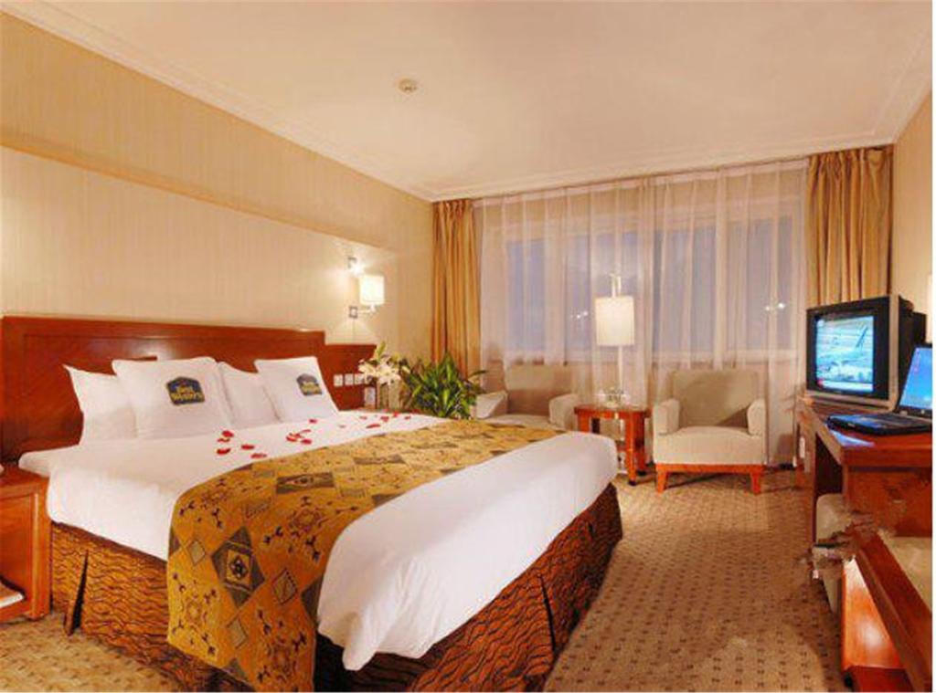 Ya'Ao International Hotel Peking  Buitenkant foto