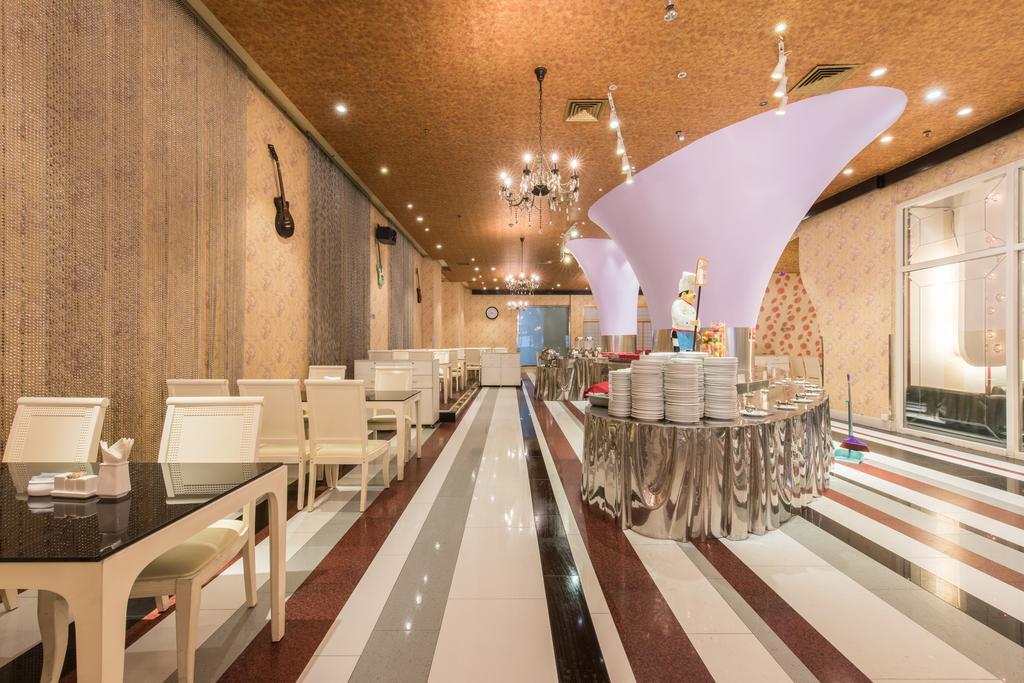 Ya'Ao International Hotel Peking  Buitenkant foto