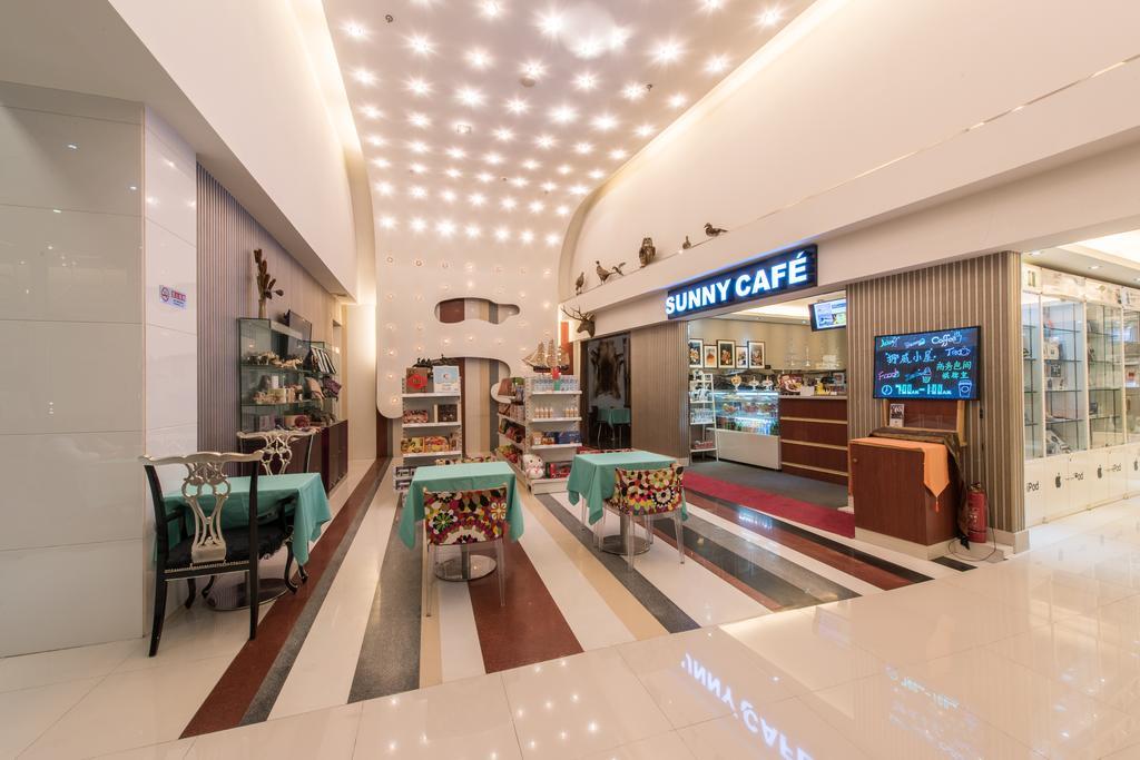 Ya'Ao International Hotel Peking  Buitenkant foto