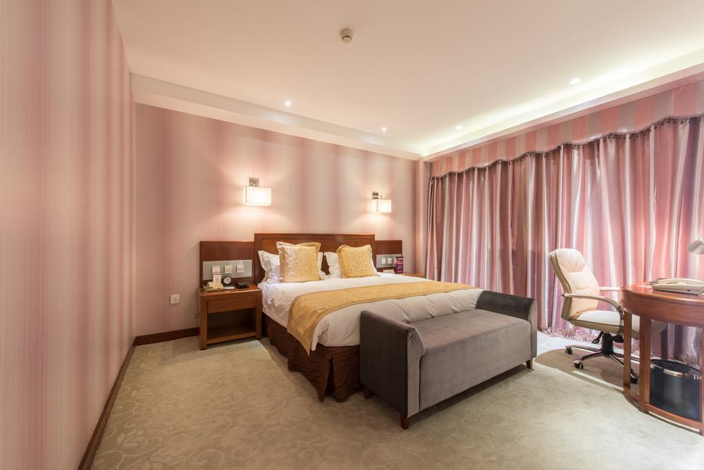 Ya'Ao International Hotel Peking  Buitenkant foto