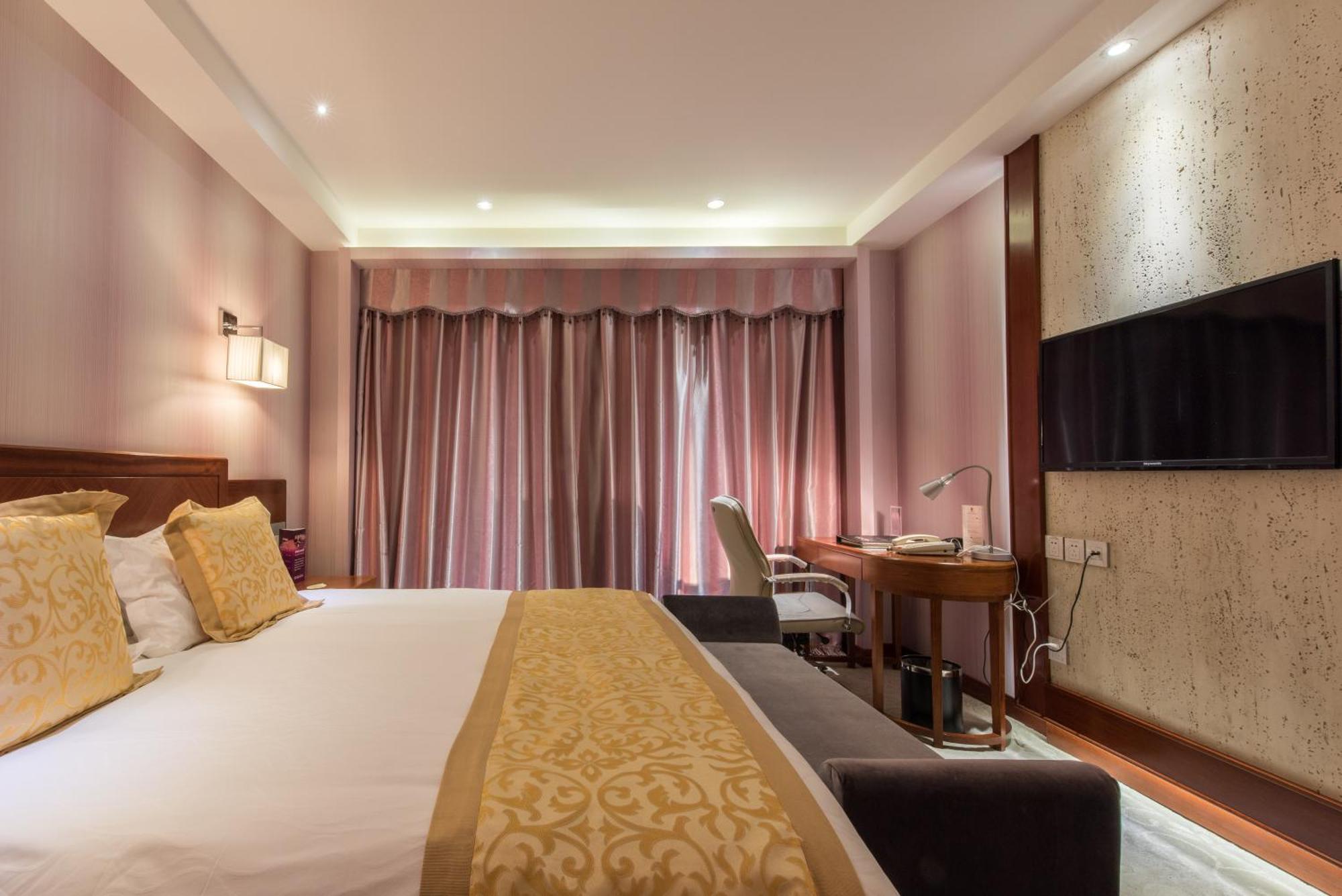 Ya'Ao International Hotel Peking  Buitenkant foto