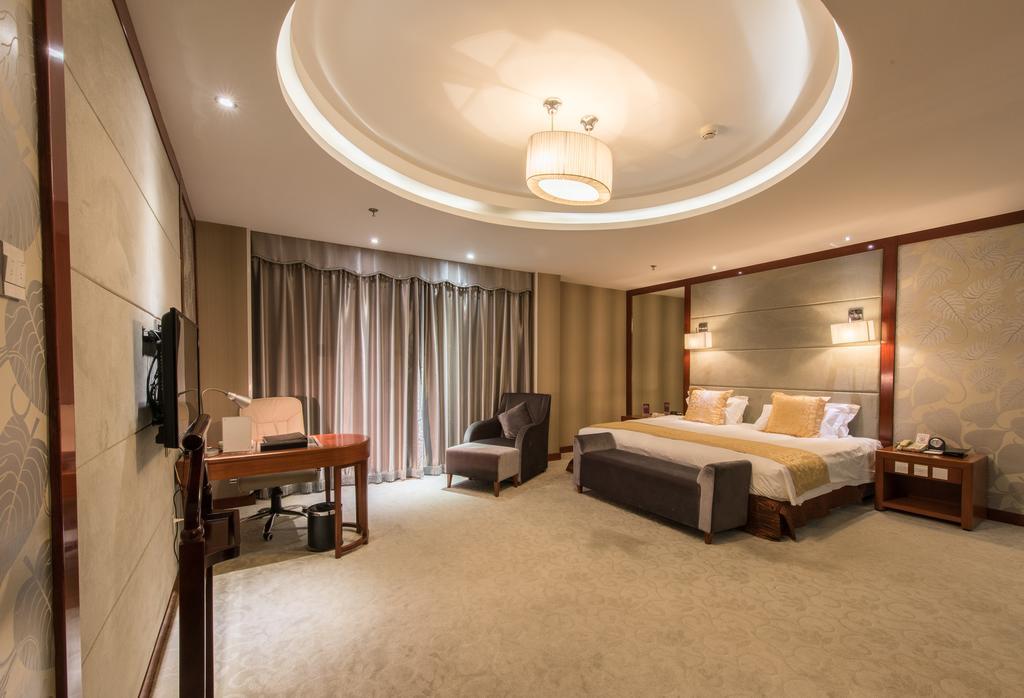 Ya'Ao International Hotel Peking  Buitenkant foto