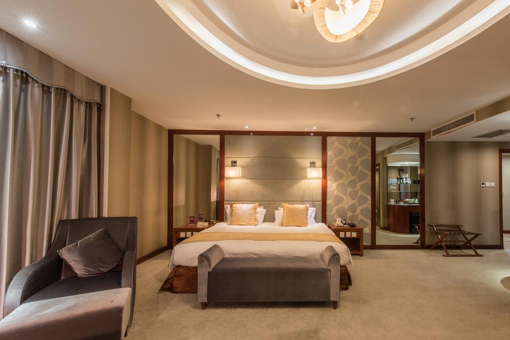 Ya'Ao International Hotel Peking  Buitenkant foto