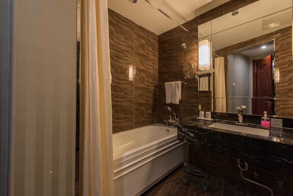 Ya'Ao International Hotel Peking  Buitenkant foto