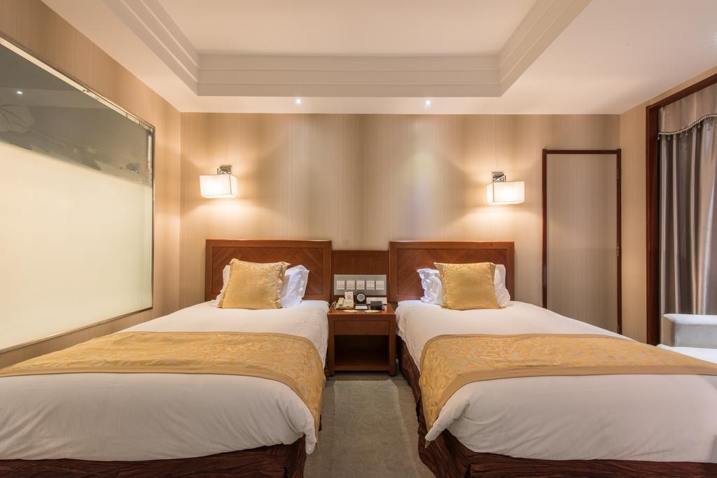Ya'Ao International Hotel Peking  Buitenkant foto