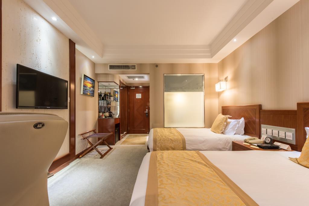 Ya'Ao International Hotel Peking  Buitenkant foto