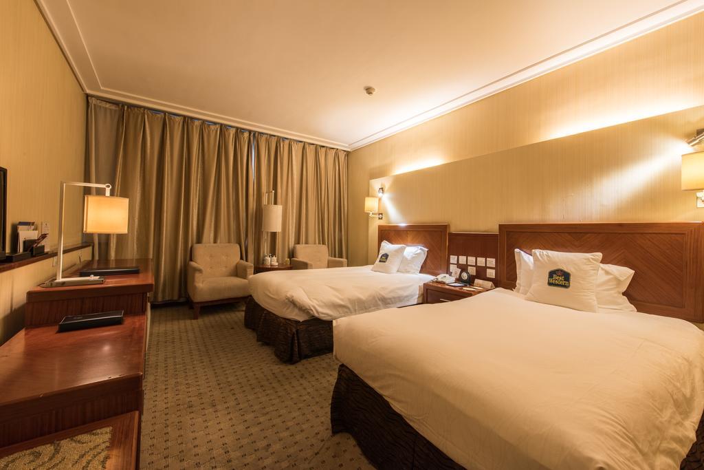 Ya'Ao International Hotel Peking  Buitenkant foto