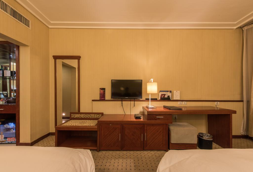 Ya'Ao International Hotel Peking  Buitenkant foto
