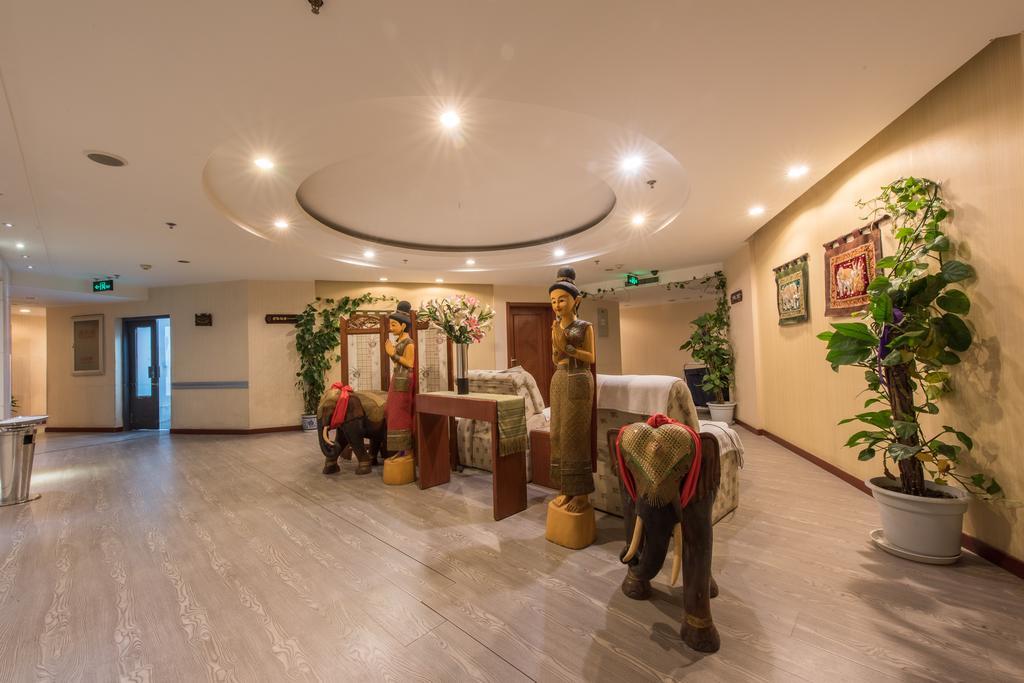 Ya'Ao International Hotel Peking  Buitenkant foto