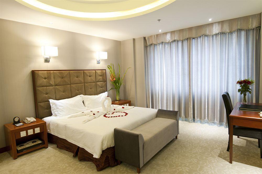 Ya'Ao International Hotel Peking  Buitenkant foto
