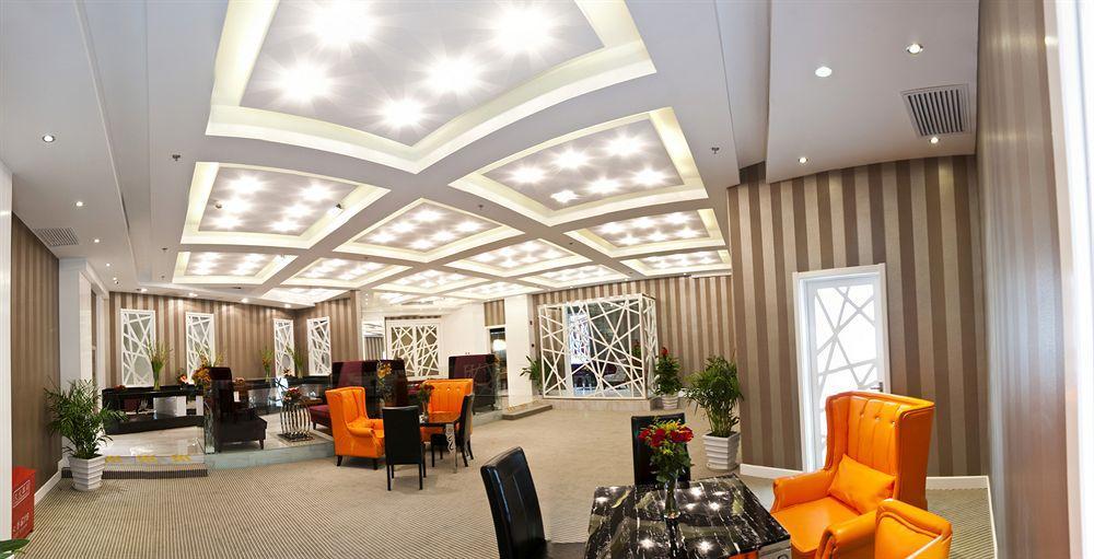 Ya'Ao International Hotel Peking  Buitenkant foto