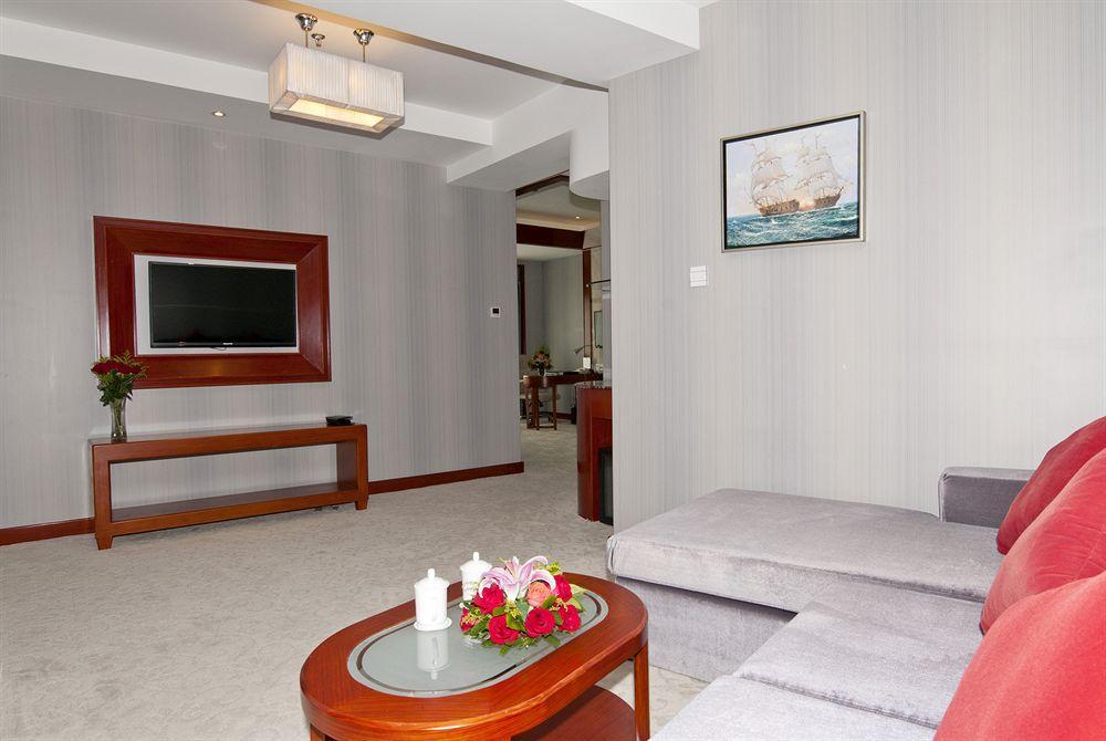 Ya'Ao International Hotel Peking  Buitenkant foto