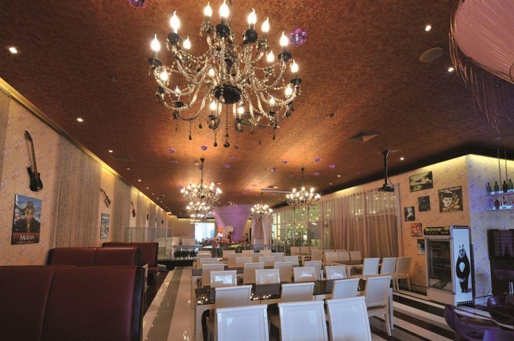 Ya'Ao International Hotel Peking  Buitenkant foto