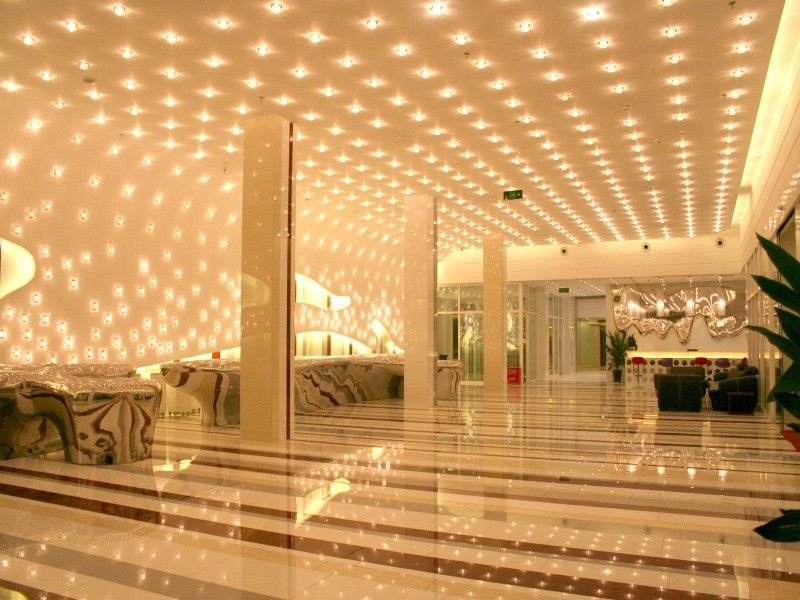 Ya'Ao International Hotel Peking  Buitenkant foto