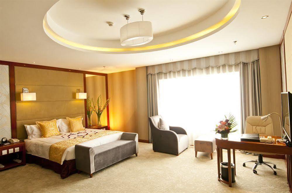 Ya'Ao International Hotel Peking  Buitenkant foto