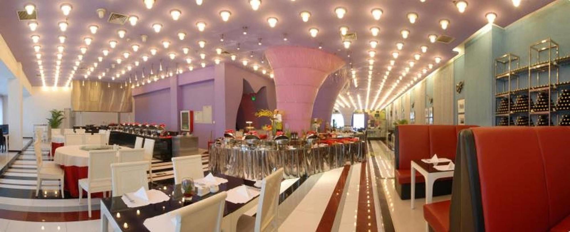 Ya'Ao International Hotel Peking  Buitenkant foto