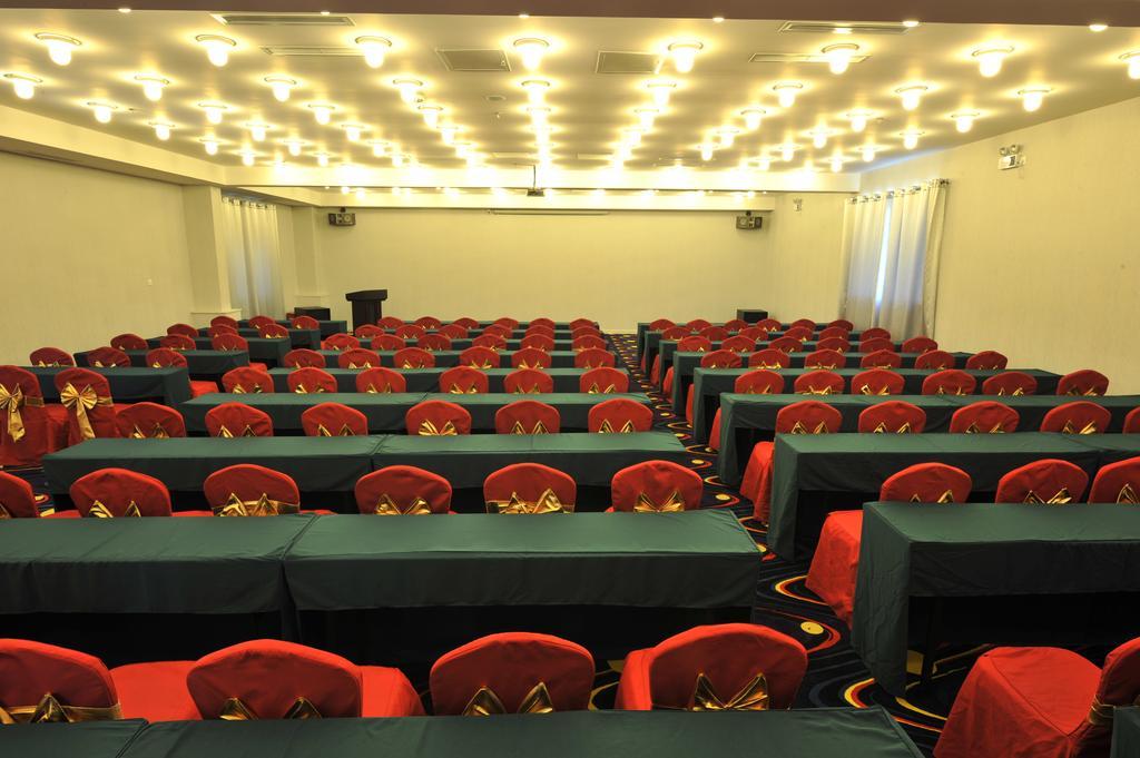 Ya'Ao International Hotel Peking  Buitenkant foto